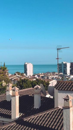 Pueblo Evita. Stunning sea and mountain views, close to amneties.